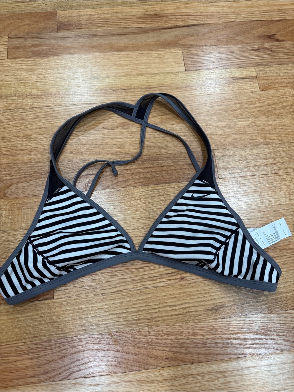 Nike bikini top